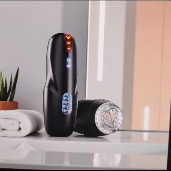 Other - Rechargeable Men’s Wellness Massager – Hands-Free Deep Tissue Device